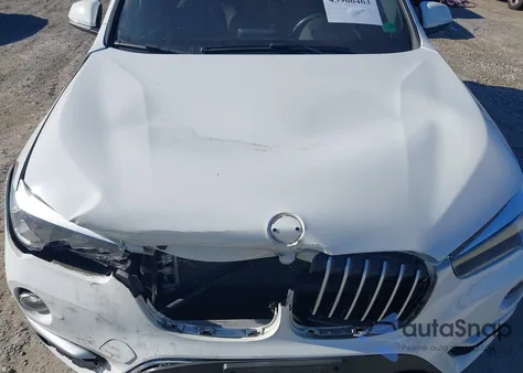 2018 BMW X1 xDrive28I z USA, uszkodzony, nr VIN WBXHT3C33J5K27594